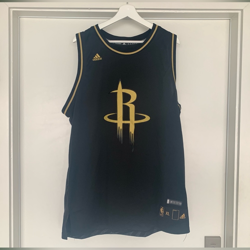 Houston Rockets special edition jersey XL - James Harden